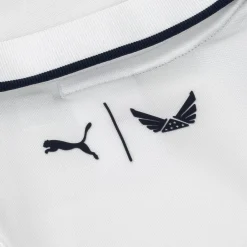 Puma Ladies Golf Apparel^Voition Roie eevee hirt Poo hort eeve Gof Appare