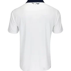 Puma Golf Shirts^Voition tar & Bar hirt Poo hort eeve Gof Appare