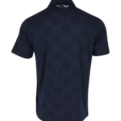 Puma Golf Shirts^Voition tar hirt Poo hort eeve Gof Appare