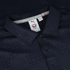 Puma Golf Shirts^Voition tar hirt Poo hort eeve Gof Appare