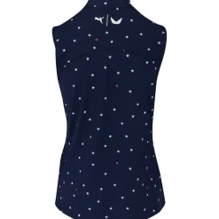 Puma Ladies Golf Apparel^Voition tar eevee hirt Poo hort eeve Gof Appare