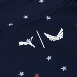 Puma Ladies Golf Apparel^Voition tar eevee hirt Poo hort eeve Gof Appare