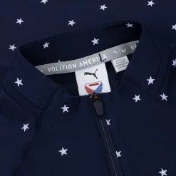 Puma Ladies Golf Apparel^Voition tar eevee hirt Poo hort eeve Gof Appare