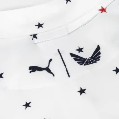 Puma Ladies Golf Apparel^Voition tar eevee hirt Poo hort eeve Gof Appare