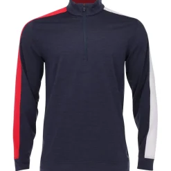 Puma Outerwear^Voition United T7 1/4 Zip Outerwear Puover Gof Appare