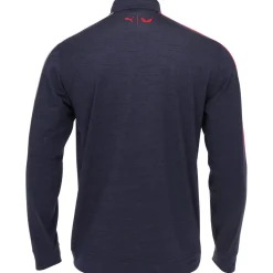 Puma Outerwear^Voition United T7 1/4 Zip Outerwear Puover Gof Appare