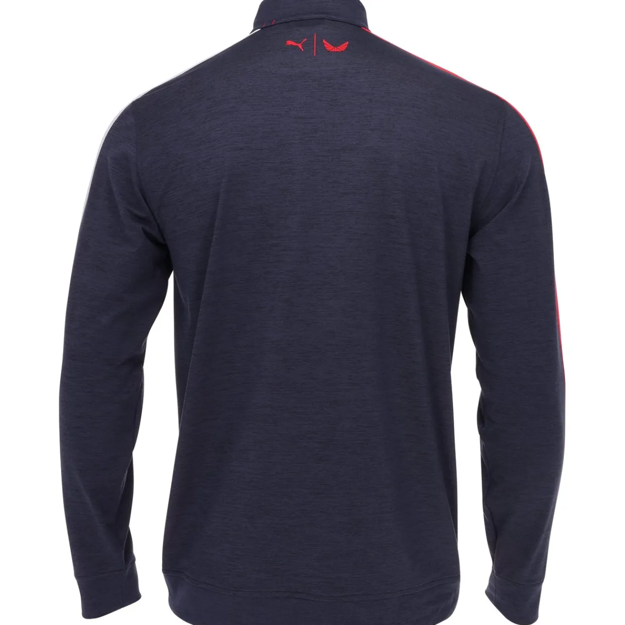 Puma Outerwear^Voition United T7 1/4 Zip Outerwear Puover Gof Appare