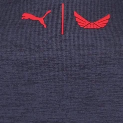 Puma Outerwear^Voition United T7 1/4 Zip Outerwear Puover Gof Appare