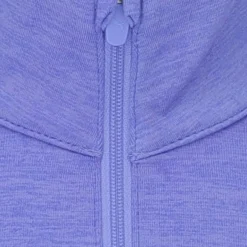 Puma Ladies Golf Apparel^W Coudpun Rockaway 1/4 Zip Outerwear Puover Gof Appare