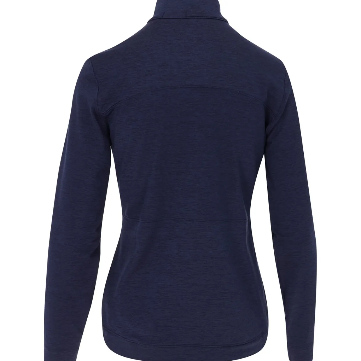 Puma Ladies Golf Apparel^W Coudpun Rockaway 1/4 Zip Outerwear Puover Gof Appare
