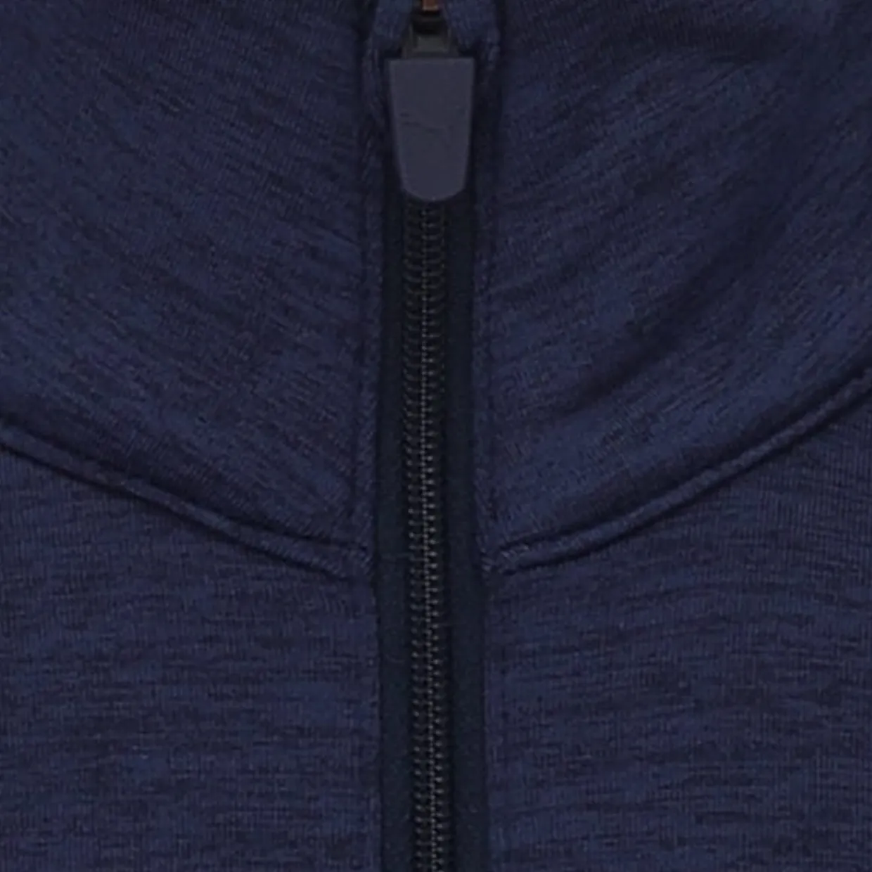 Puma Ladies Golf Apparel^W Coudpun Rockaway 1/4 Zip Outerwear Puover Gof Appare