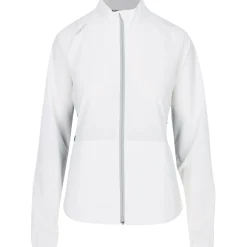 Puma Ladies Golf Apparel^W onterey Outerwear Wind Jacket Gof Appare