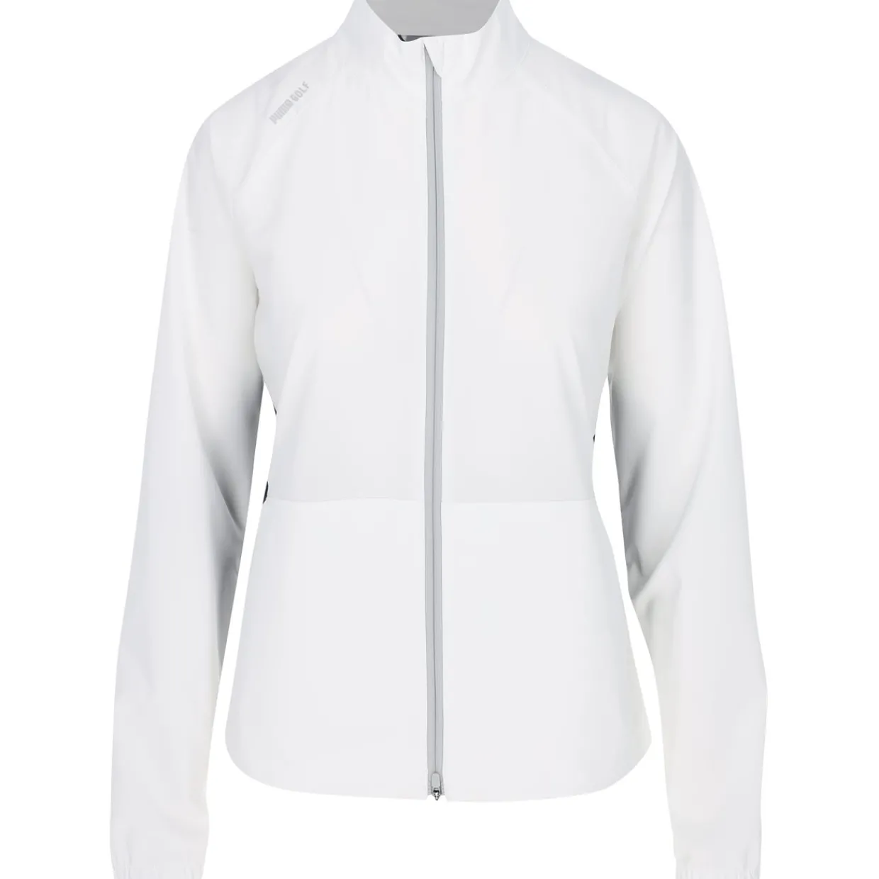 Puma Ladies Golf Apparel^W onterey Outerwear Wind Jacket Gof Appare