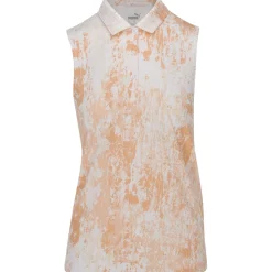 Puma Ladies Golf Apparel^Woen' eevee hirt Poo hort eeve Gof Appare