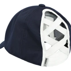 Puma Ladies Golf Apparel^W Ponytail Headwear Cap Golf Apparel