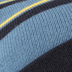 Puma Golf Hats^WRMLBL StripePom Beanie Headwear Knit Hat Golf Apparel