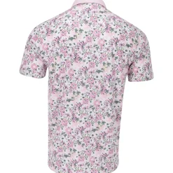 Puma Golf Shirts^X AP Fora hirt Poo hort eeve Gof Appare