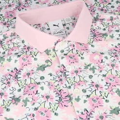 Puma Golf Shirts^X AP Fora hirt Poo hort eeve Gof Appare