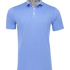 Puma Golf Shirts^X AP Fora Tri hirt Poo hort eeve Gof Appare