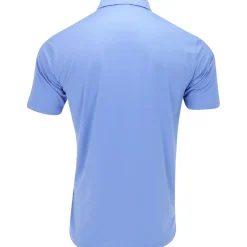 Puma Golf Shirts^X AP Fora Tri hirt Poo hort eeve Gof Appare