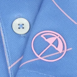 Puma Golf Shirts^X AP Geo hirt Poo hort eeve Gof Appare