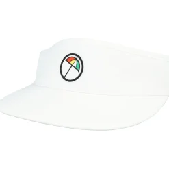 Puma Golf Hats^X AP High Crown Tech Headwear Visor Golf Apparel