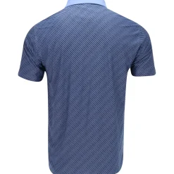Puma Golf Shirts|Mens Golf Apparel^X AP Jacquard tripe hirt Poo hort eeve Gof Appare