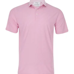Puma Golf Shirts|Mens Golf Apparel^X AP Jacquard tripe hirt Poo hort eeve Gof Appare