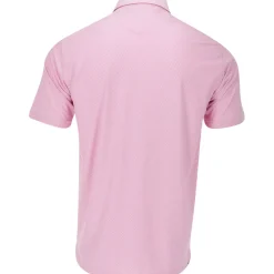 Puma Golf Shirts|Mens Golf Apparel^X AP Jacquard tripe hirt Poo hort eeve Gof Appare