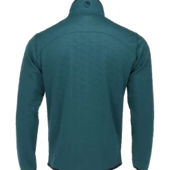 Puma Outerwear^X AP Jacquard 1/4 Zip Outerwear Puover Gof Appare