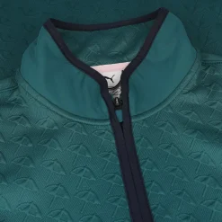 Puma Outerwear^X AP Jacquard 1/4 Zip Outerwear Puover Gof Appare