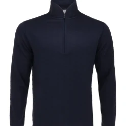 Puma Outerwear^X AP Jacquard 1/4 Zip Outerwear Puover Gof Appare