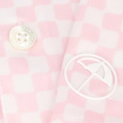 Puma Mens Golf Apparel|Golf Shirts^X AP attr Checkered hirt Poo hort eeve Gof Appare