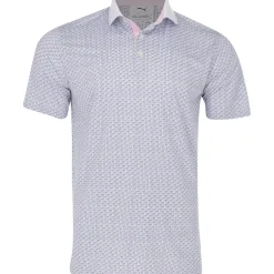 Puma Golf Shirts|Mens Golf Apparel^X AP attr Iced Tea hirt Poo hort eeve Gof Appare