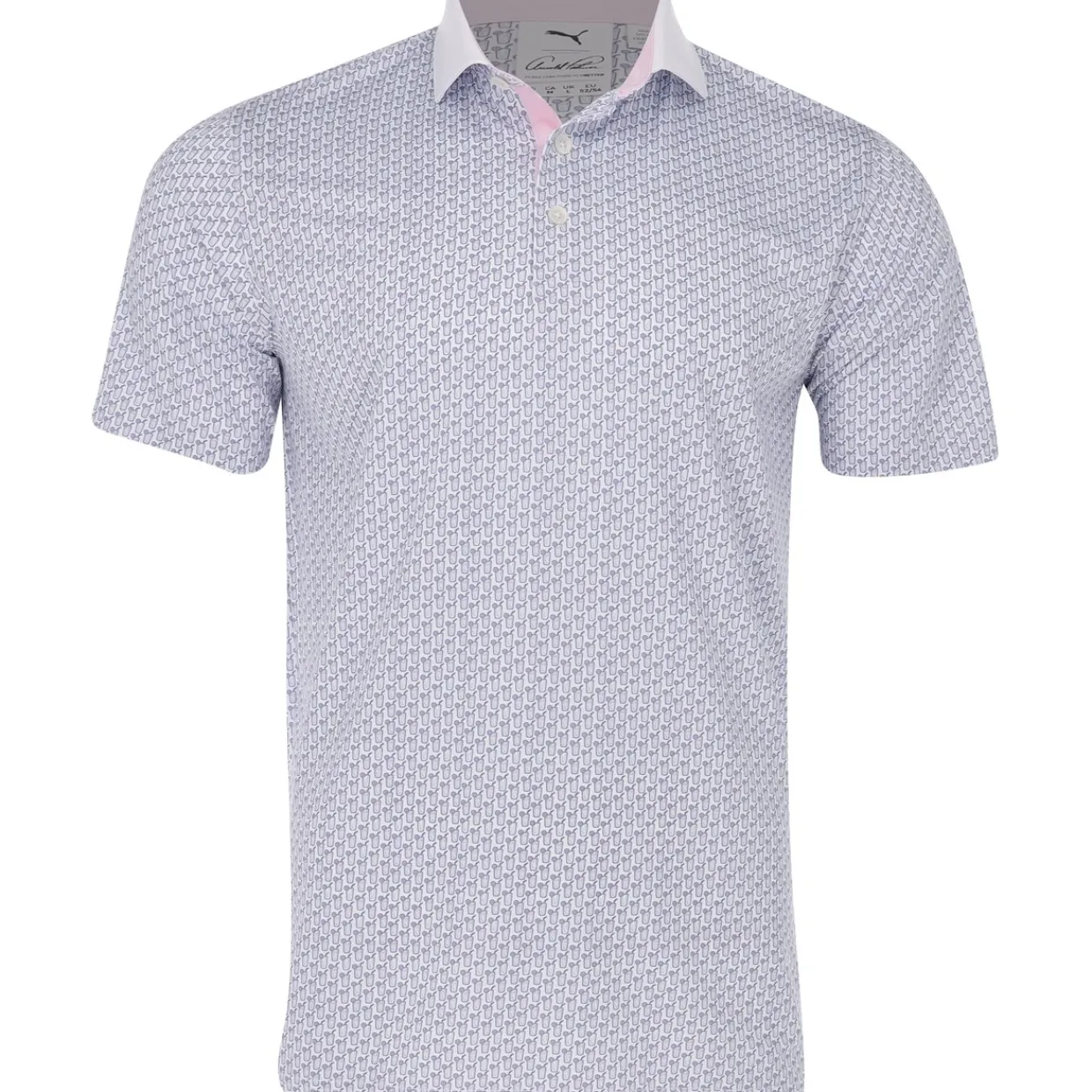 Puma Golf Shirts|Mens Golf Apparel^X AP attr Iced Tea hirt Poo hort eeve Gof Appare