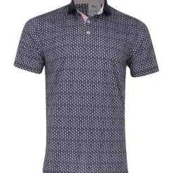 Puma Golf Shirts|Mens Golf Apparel^X AP attr Iced Tea hirt Poo hort eeve Gof Appare
