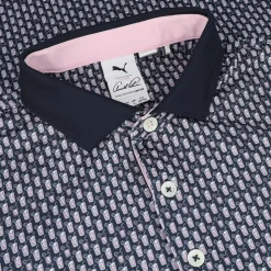 Puma Golf Shirts|Mens Golf Apparel^X AP attr Iced Tea hirt Poo hort eeve Gof Appare