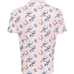 Puma Golf Shirts^X AP pring Fora hirt Poo hort eeve Gof Appare