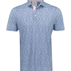 Puma Golf Shirts^X AP Tea Tie hirt Poo hort eeve Gof Appare