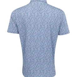 Puma Golf Shirts^X AP Tea Tie hirt Poo hort eeve Gof Appare