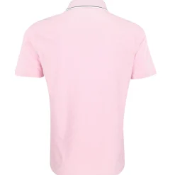 Puma Golf Shirts^X AP Tipped Jacquard hirt Poo hort eeve Gof Appare