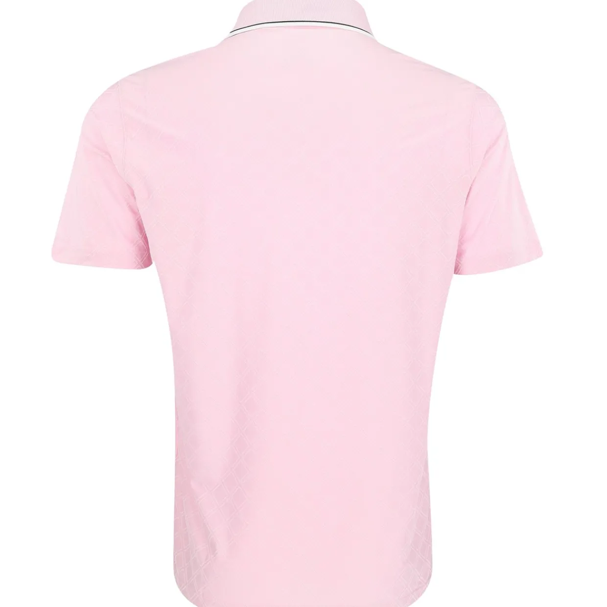 Puma Golf Shirts^X AP Tipped Jacquard hirt Poo hort eeve Gof Appare