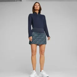 Puma Ladies Golf Apparel^x iberty kirt kort Reguar Gof Appare
