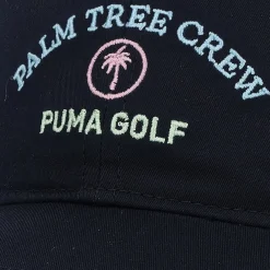 Puma Golf Hats^X PTC Dad Headwear Cap Golf Apparel