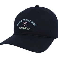 Puma Golf Hats^X PTC Dad Headwear Cap Golf Apparel