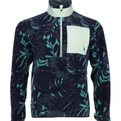 Puma Outerwear^X PTC Haf Zip Pa Feece Outerwear Puover Gof Appare