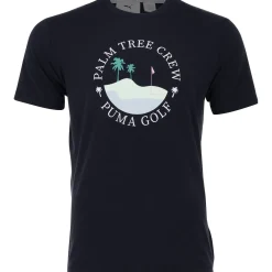 Puma Golf Shirts^X PTC Iand hirt T-hirt Gof Appare