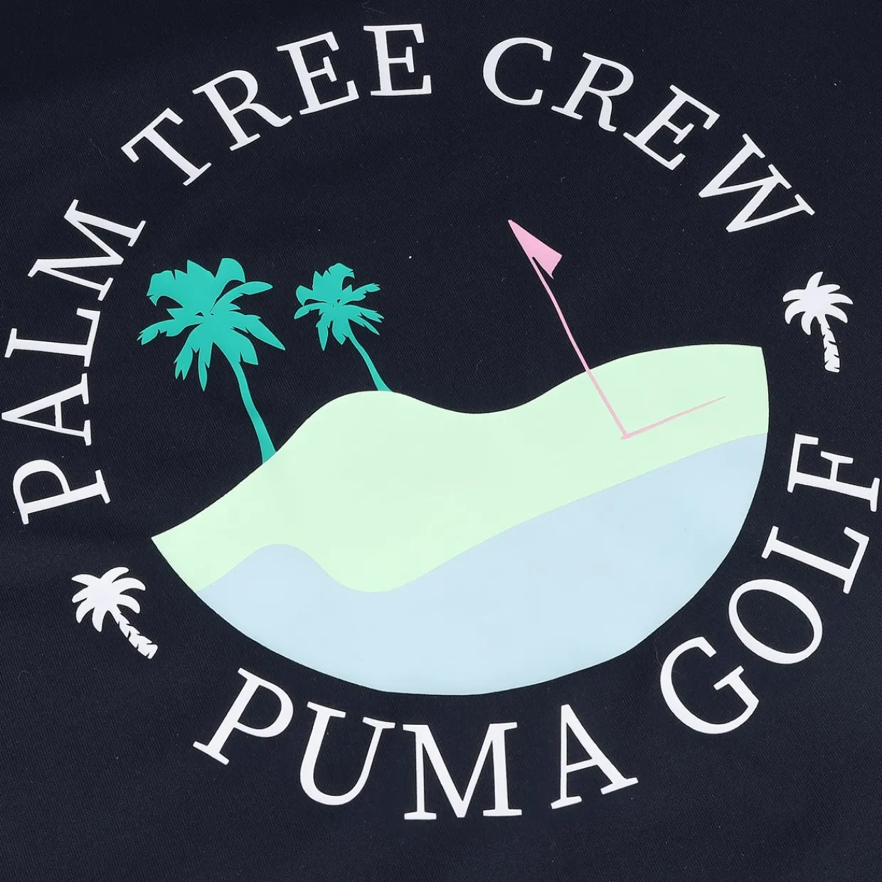Puma Golf Shirts^X PTC Iand hirt T-hirt Gof Appare