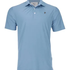 Puma Golf Shirts|Mens Golf Apparel^X PTC Jacquard hirt Poo hort eeve Gof Appare