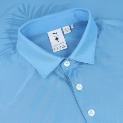 Puma Golf Shirts|Mens Golf Apparel^X PTC Jacquard hirt Poo hort eeve Gof Appare